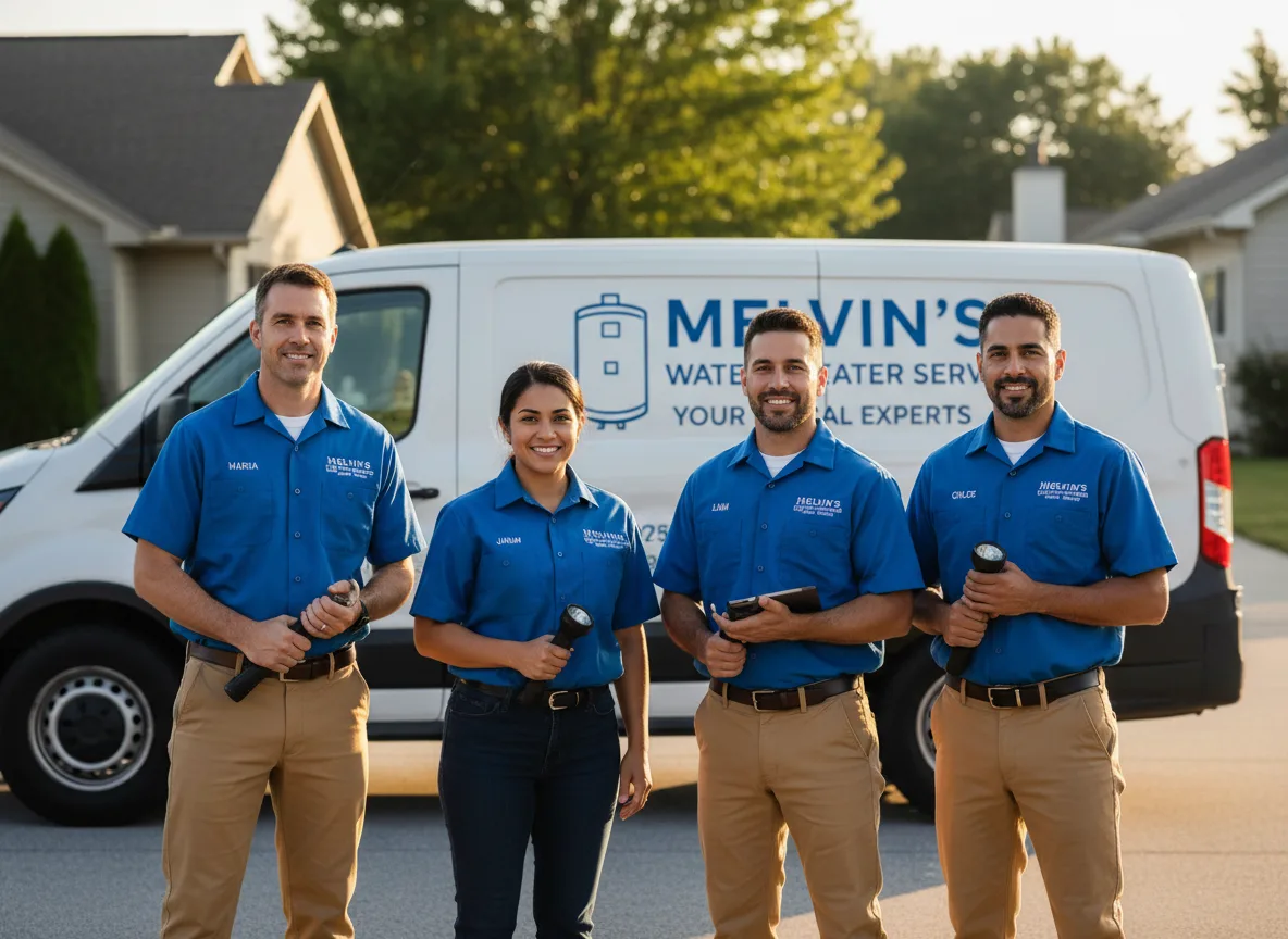 Water Heater Repair company in Lake City, PA