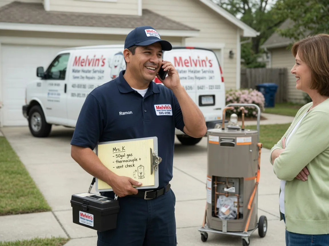 Water Heater Repair Lake City, PA FAQs